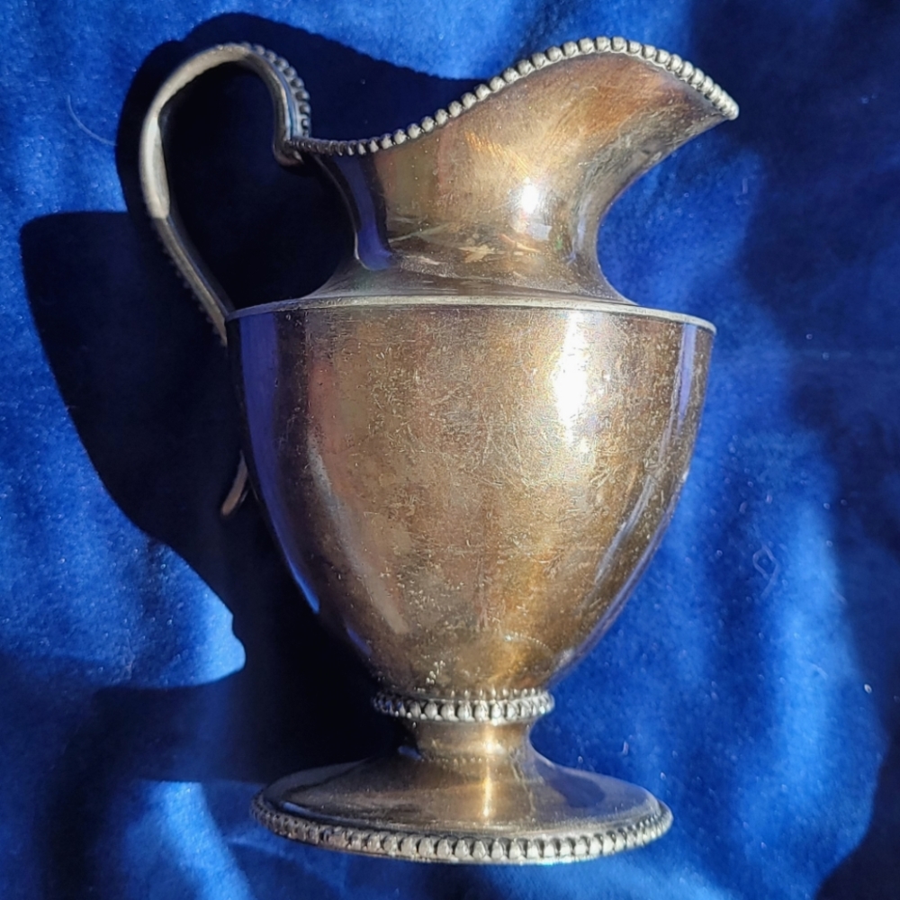 Vintage Silver Urn
